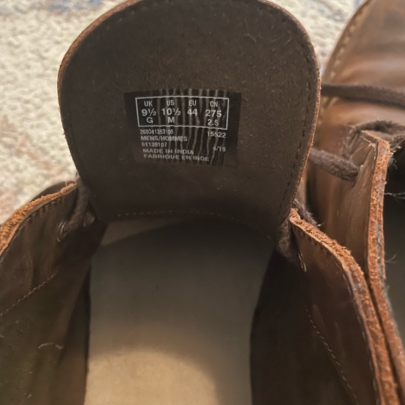 Clark Desert Boot Evo Beeswax - Picture 2 of 4